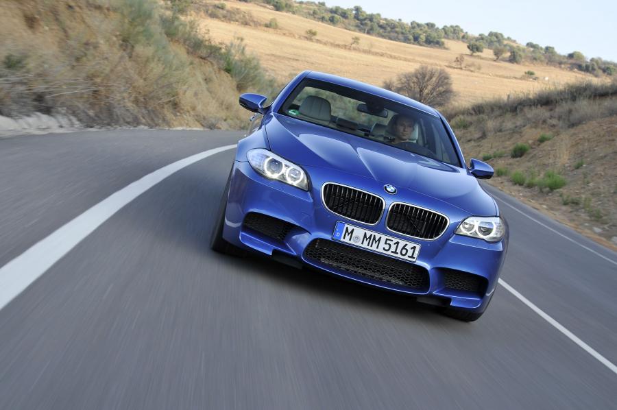 BMW M5 2011 года  (фото 148 из 344)